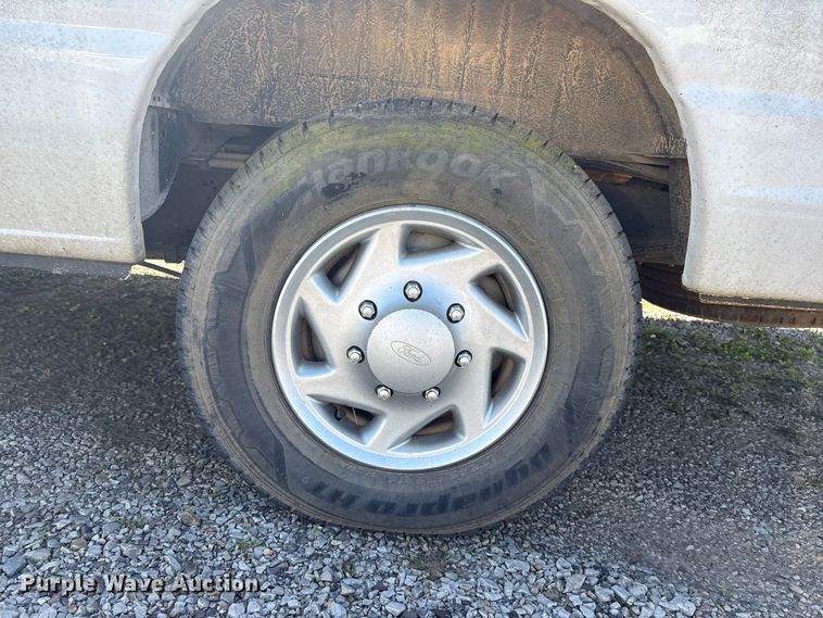 image for item EV2857 2014 Ford E350 van