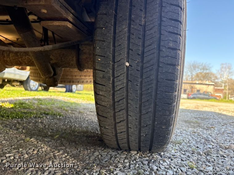 image for item EV2857 2014 Ford E350 van