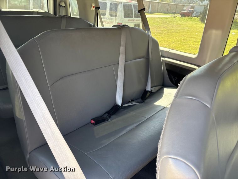 image for item EV2858 2014 Ford E350 van