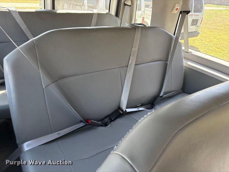 image for item EV2858 2014 Ford E350 van