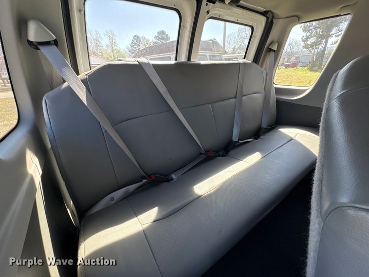 image for item EV2858 2014 Ford E350 van