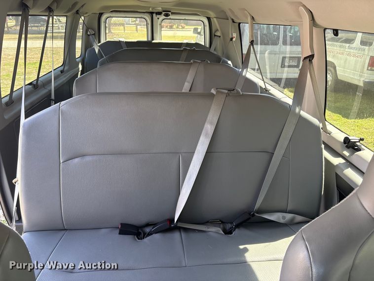 image for item EV2858 2014 Ford E350 van