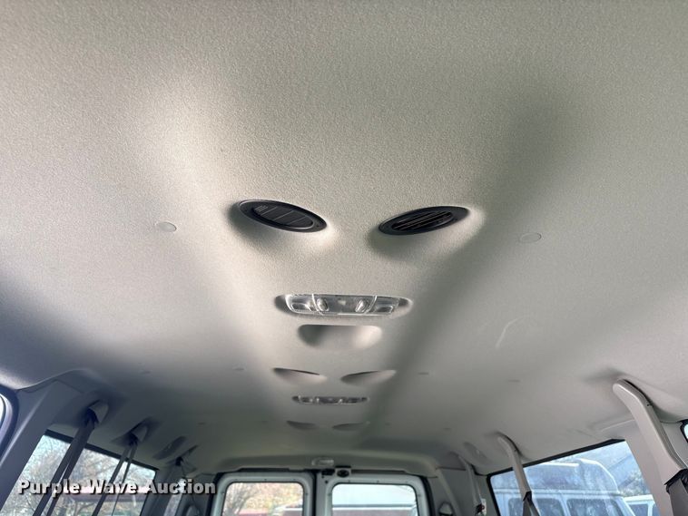 image for item EV2858 2014 Ford E350 van