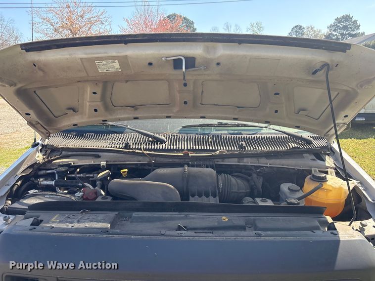 image for item EV2858 2014 Ford E350 van