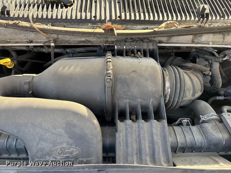 image for item EV2858 2014 Ford E350 van