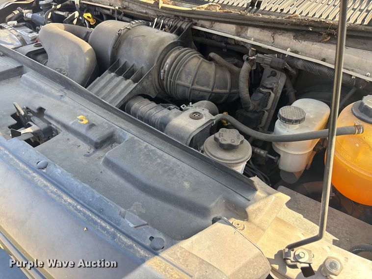 image for item EV2858 2014 Ford E350 van