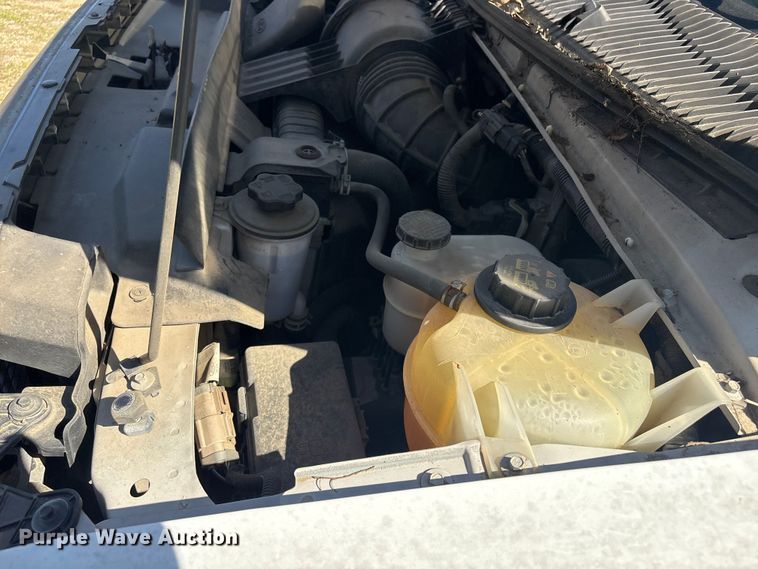 image for item EV2858 2014 Ford E350 van