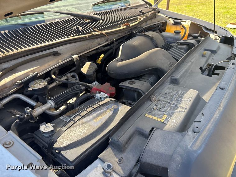 image for item EV2858 2014 Ford E350 van