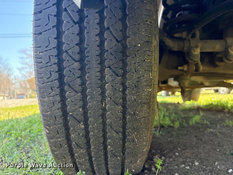 image for item EV2858 2014 Ford E350 van