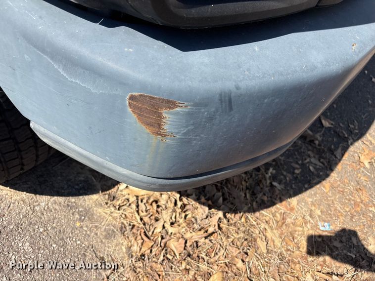 image for item EV2861 2012 Ford E350 handicap accessible van