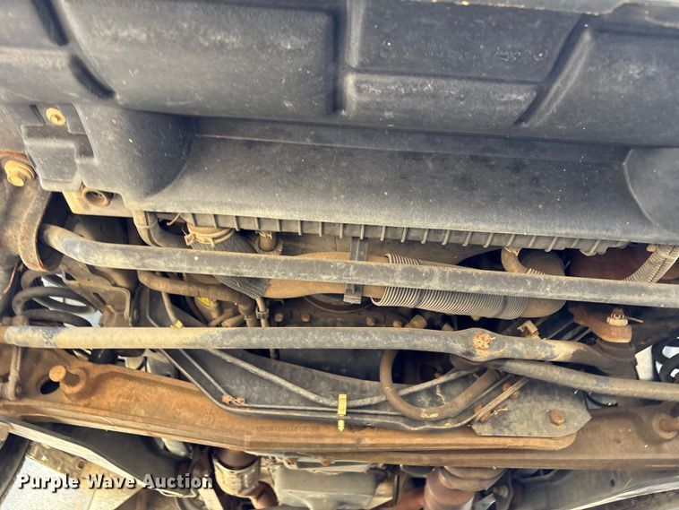 image for item EV2861 2012 Ford E350 handicap accessible van