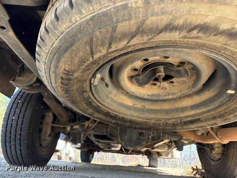 image for item EV2861 2012 Ford E350 handicap accessible van