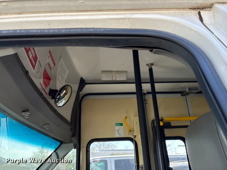 image for item EV2861 2012 Ford E350 handicap accessible van