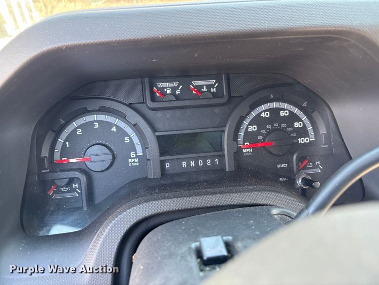 image for item EV2861 2012 Ford E350 handicap accessible van