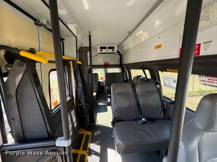 image for item EV2861 2012 Ford E350 handicap accessible van