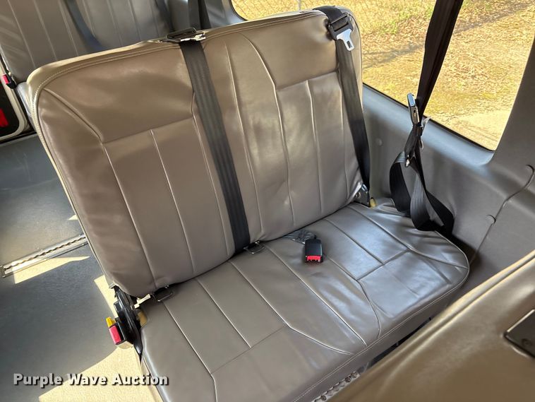 image for item EV2861 2012 Ford E350 handicap accessible van