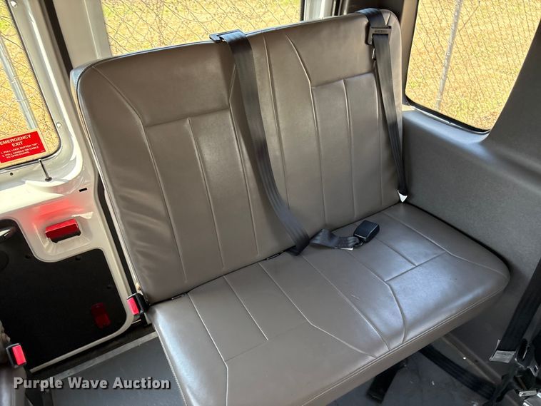 image for item EV2861 2012 Ford E350 handicap accessible van