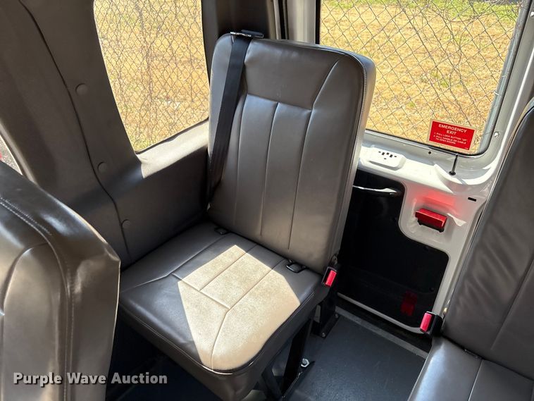 image for item EV2861 2012 Ford E350 handicap accessible van