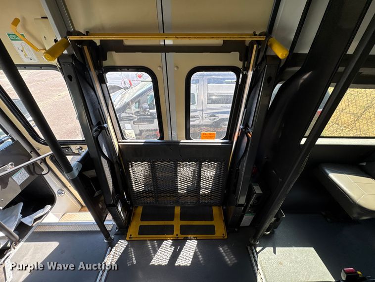 image for item EV2861 2012 Ford E350 handicap accessible van