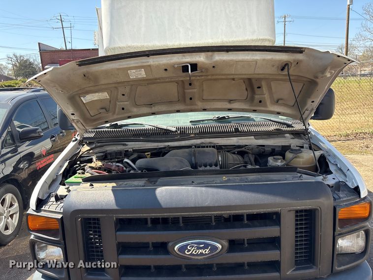 image for item EV2861 2012 Ford E350 handicap accessible van