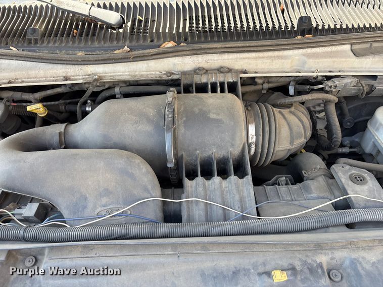 image for item EV2861 2012 Ford E350 handicap accessible van