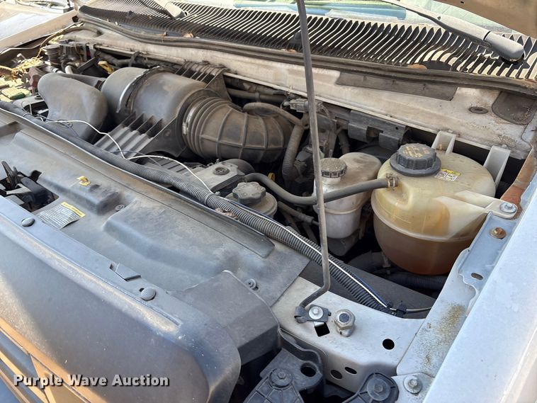 image for item EV2861 2012 Ford E350 handicap accessible van