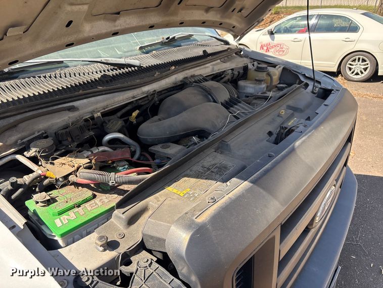 image for item EV2861 2012 Ford E350 handicap accessible van