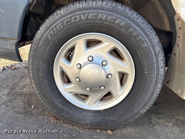 image for item EV2861 2012 Ford E350 handicap accessible van