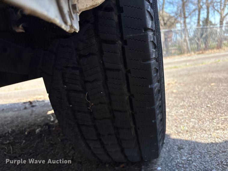 image for item EV2861 2012 Ford E350 handicap accessible van