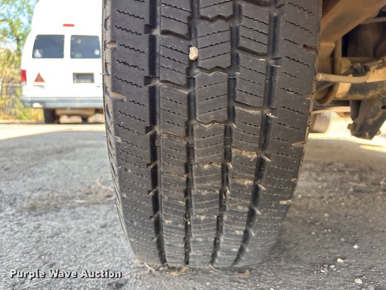 image for item EV2861 2012 Ford E350 handicap accessible van