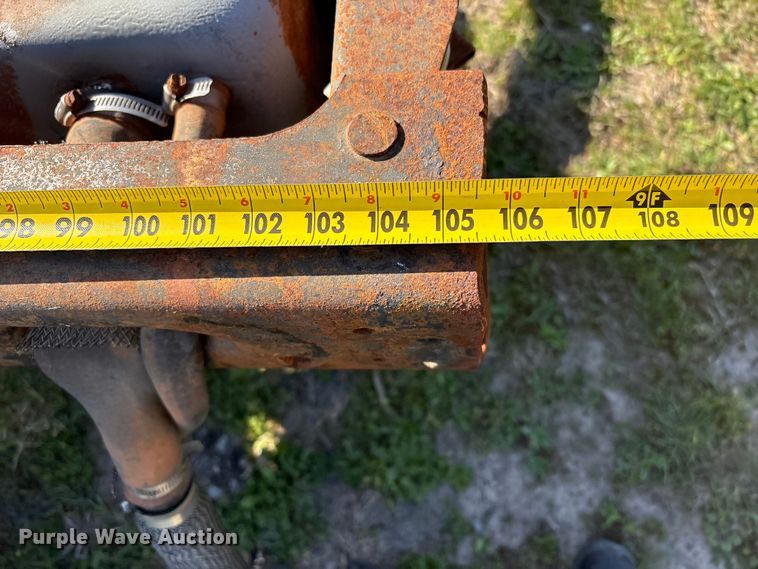 image for item EV2867 2003 Ford F350 Super Duty pickup truck cab and chassis