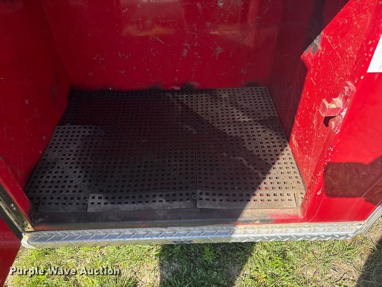 image for item EV2869 1986 Chevrolet C6V pumper fire truck