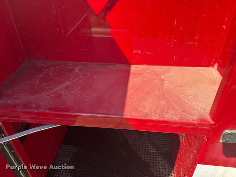 image for item EV2869 1986 Chevrolet C6V pumper fire truck