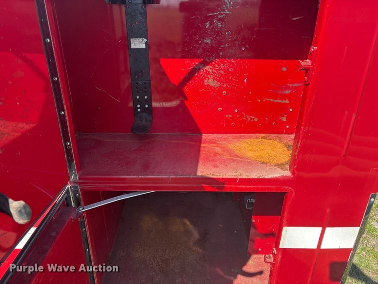 image for item EV2869 1986 Chevrolet C6V pumper fire truck