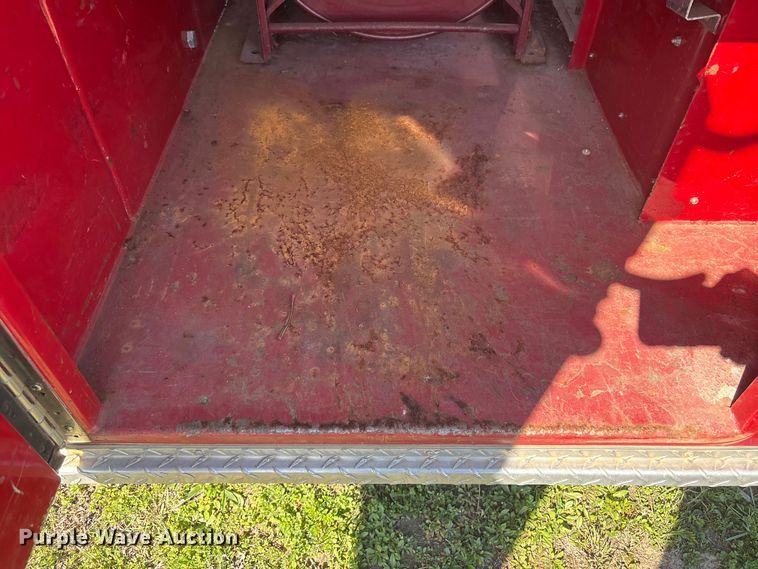 image for item EV2869 1986 Chevrolet C6V pumper fire truck