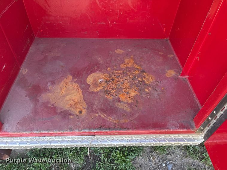 image for item EV2869 1986 Chevrolet C6V pumper fire truck