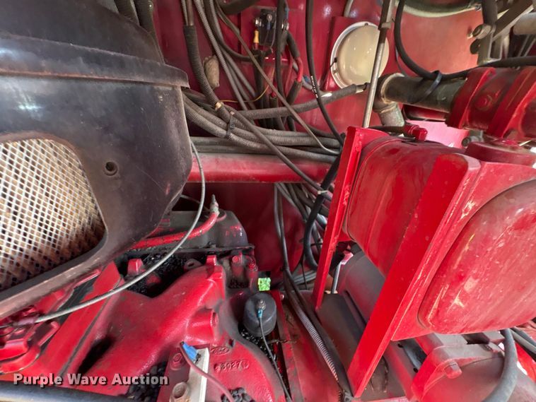 image for item EV2869 1986 Chevrolet C6V pumper fire truck