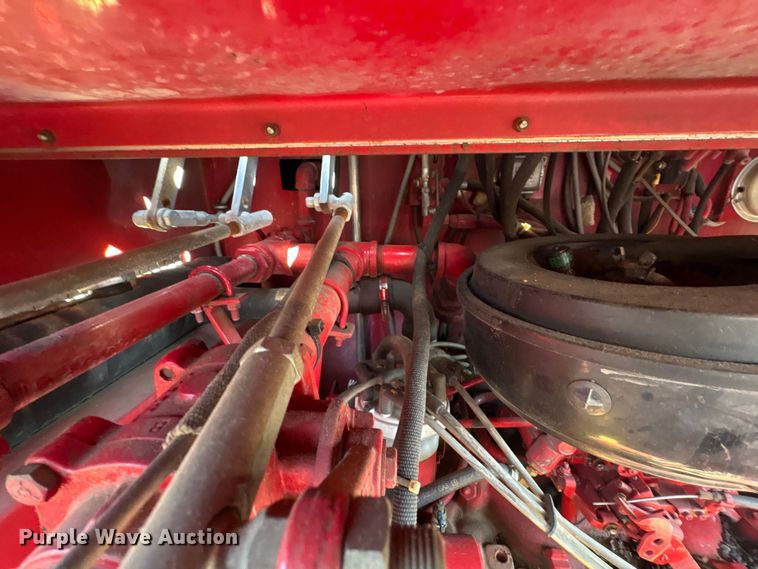 image for item EV2869 1986 Chevrolet C6V pumper fire truck