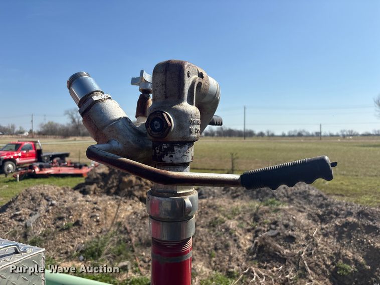 image for item EV2869 1986 Chevrolet C6V pumper fire truck