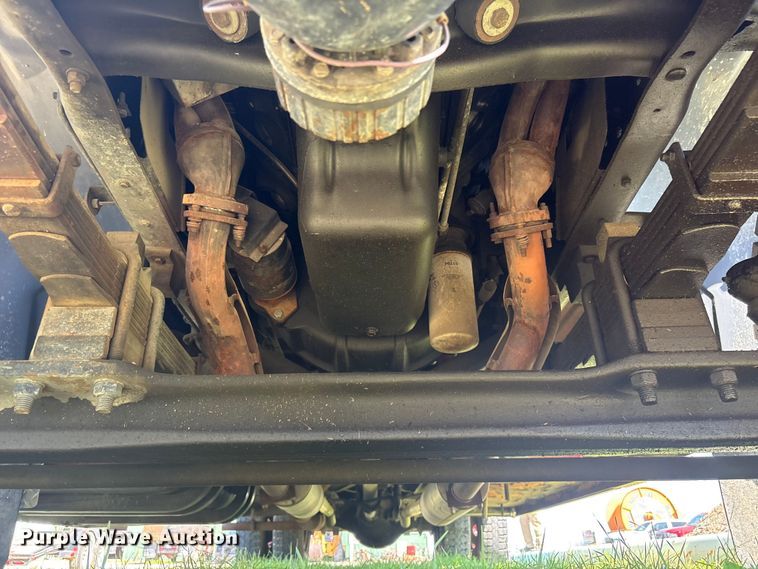 image for item EV2869 1986 Chevrolet C6V pumper fire truck