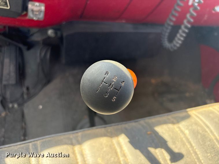 image for item EV2869 1986 Chevrolet C6V pumper fire truck