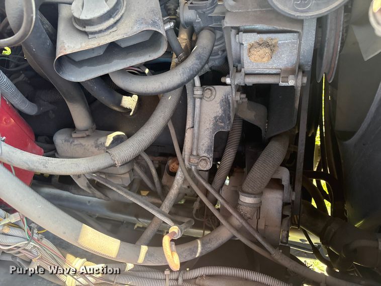 image for item EV2869 1986 Chevrolet C6V pumper fire truck