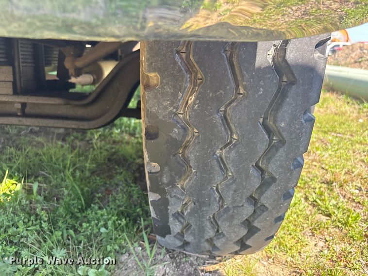 image for item EV2869 1986 Chevrolet C6V pumper fire truck