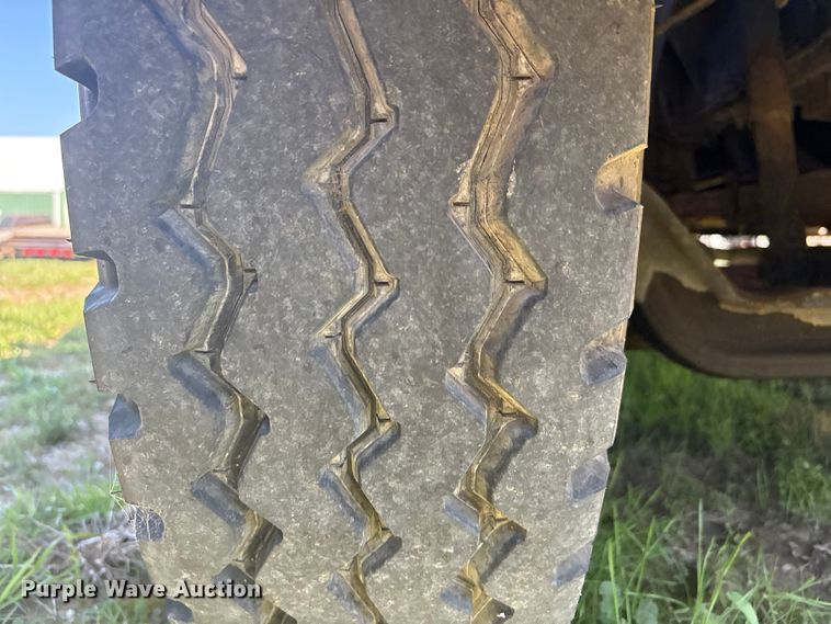 image for item EV2869 1986 Chevrolet C6V pumper fire truck