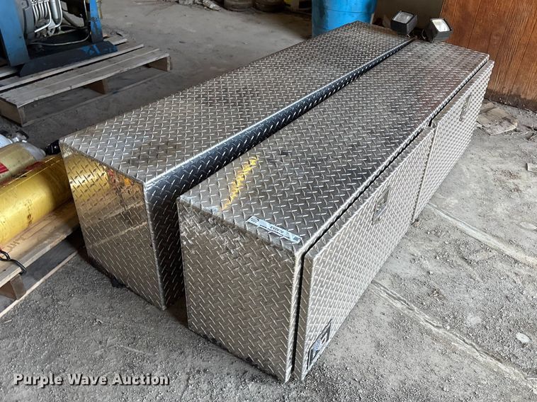 image for item EV2870 (2) RC toolboxes