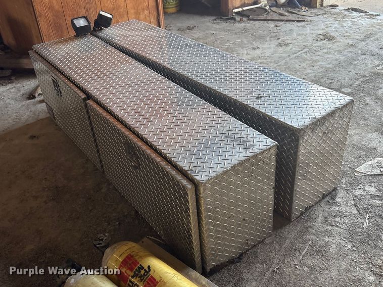 image for item EV2870 (2) RC toolboxes