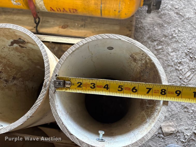 image for item EV2871 Approximately 19 SCBA tanks