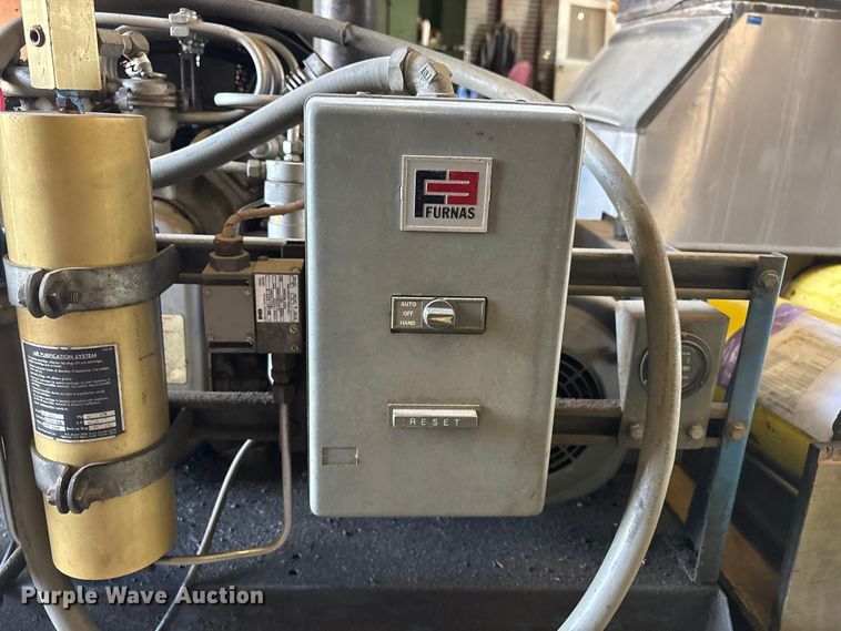 image for item EV2871 Approximately 19 SCBA tanks