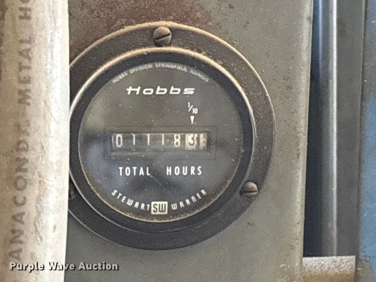 image for item EV2871 Approximately 19 SCBA tanks