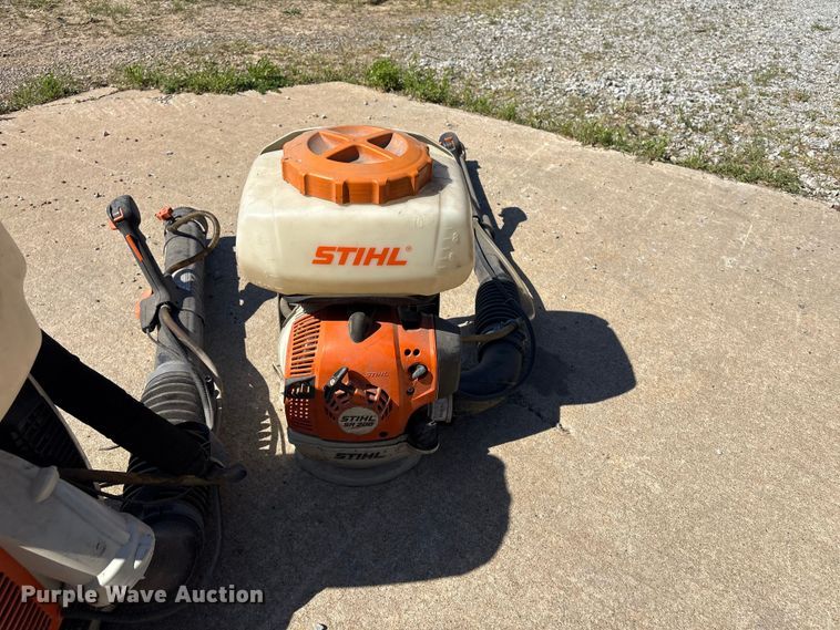 image for item EV2873 (3) Stihl backpack sprayers